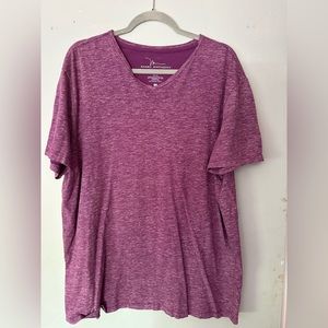 Marc Anthony V-Neck Slim Cut Tee